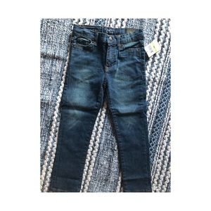 New Lucky Beans Jeans boys 4/5T